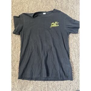 Lil Durk x Lil Baby The Voice of the Heroes Tour Black T-Shirt Large